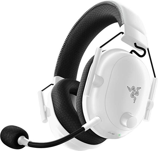 Razer BlackShark V2 Pro 2023 Kablosuz Gaming Kulaklık, Beyaz