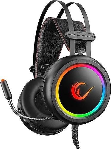 Rampage Stormy 7.1 USB Siyah Surround Oyuncu