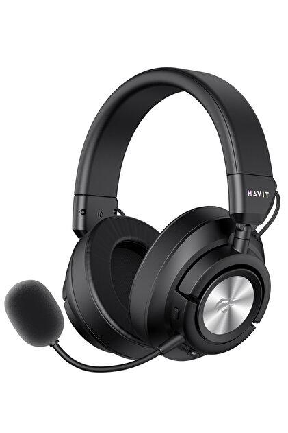 Havit Gamenote Huaxu-X1 Kablosuz 5 Modlu Gaming Oyuncu Kulaklığı - 53MM Sürücü