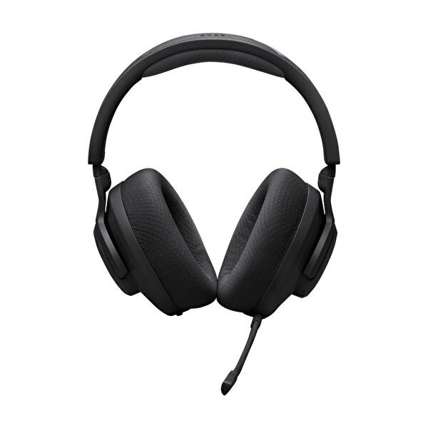 Jbl Quantum 360 Siyah Kulaküstü Kulaklık Oyun İçin Bluetooth Bağlantı ve Mikrofon