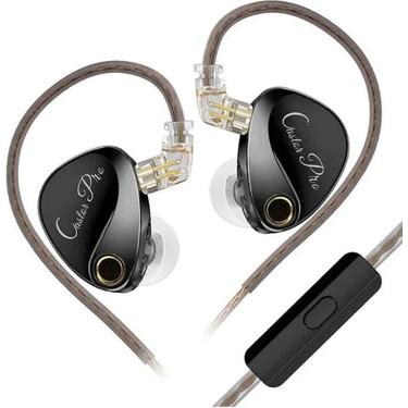Sipariş Vakti Kz Castor Pro Bass Versiyon 2dd Iem Kulak Içi Kulaklık