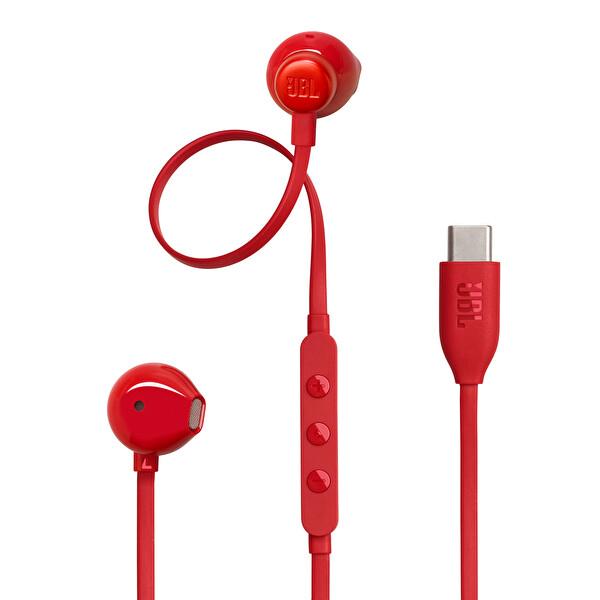 Jbl Tune 305C Usb-C Kulakiçi Kablolu