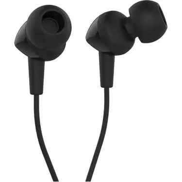 JBL C100SI Mikrofonlu Kablolu Kulak İçi Kulaklık - Siyah