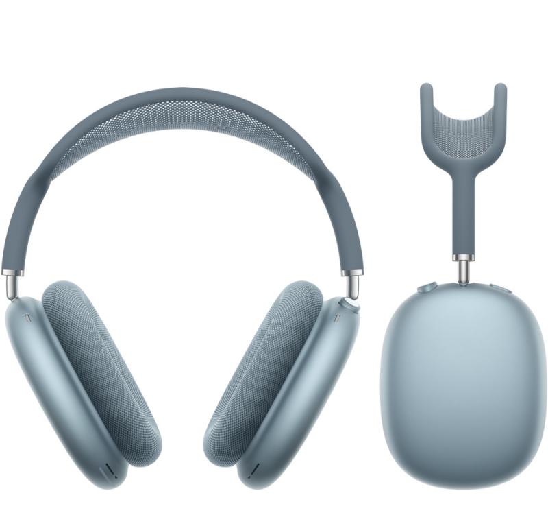 Apple AirPods Max 2 Kablosuz Kulak Üstü Kulaklık - Mavi