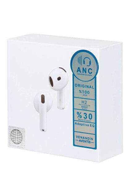 TARÇIN Air 4 Pro ANC Bluetooth Kulaklık Gürültü Engelleyici 4.Nesil K2 Çipli %40 Güçlendirilmiş Batarya