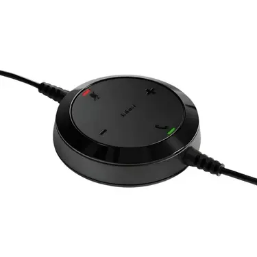 Jabra Evolve 20 Mono USB NC MS Kulak Üstü Kulaklık Siyah