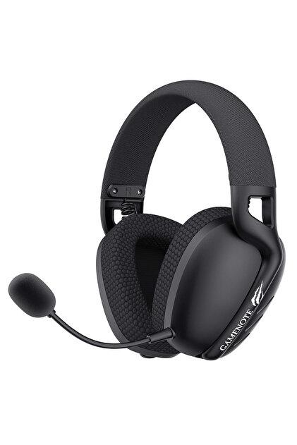 Havit Gamenote Fuxi-h6 Gaming Mikrofonlu Oyuncu Kulaklığı 7.1 - 4 Modlu Bt, 2.4ghz, Type-c, 3.5mm Siyah