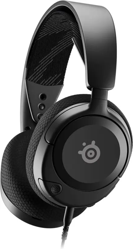 SteelSeries Arctis Nova 1 Multi-System Oyuncu Kulaklığı Siyah