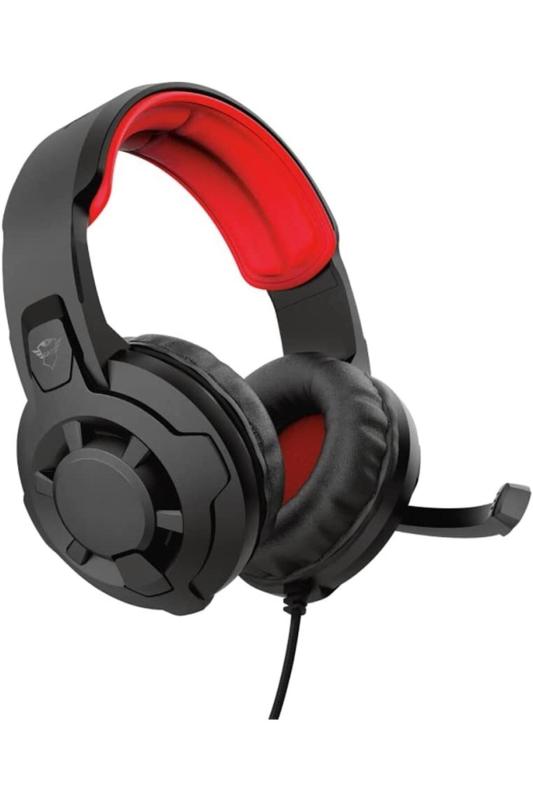 Trust 24076 GXT 411 RADİUS Kablolu Oyuncu Kulaklık Siyah