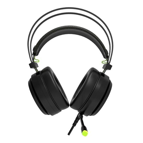 Gamepower Medusa Rainbow 7.1 Surround Oyuncu Kulaklık Siyah