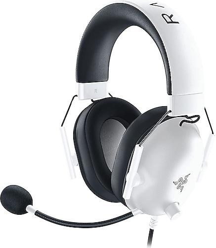 Razer BlackShark V2 X RZ04-03240700-R3M1 Kulak Üstü Oyuncu Kulaklığı Beyaz