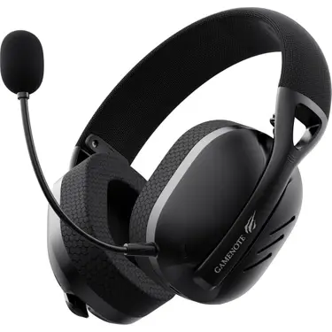 Havit Gamenote Fuxi-h3 Gaming Oyuncu Mikrofonlu Kulaklığı 7.1-4 Modlu Bt, 2.4ghz, Type-c, 3.5mm - Pembe Pembe