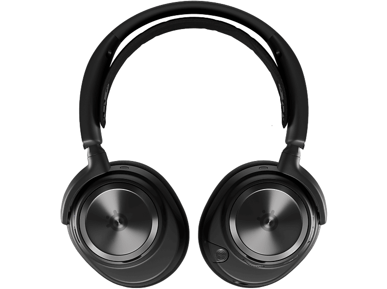 Steelseries Arctis Nova Pro Wireless Kablosuz Oyuncu Kulaklığı Beyaz