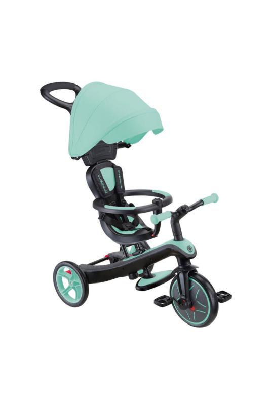 Globber Explorer 4in1 Trike Bisiklet -