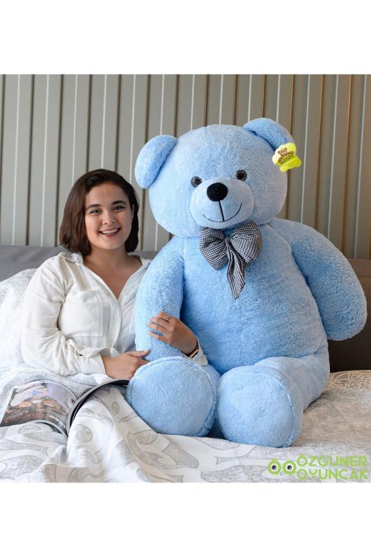 Özgüner Oyuncak Dev Büyük Peluş Ayıcık 170 cm Hediyelik