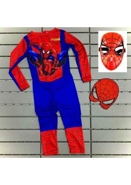 Marvel Spider-Man Kostümü Örümcek Adam Kostümü 2