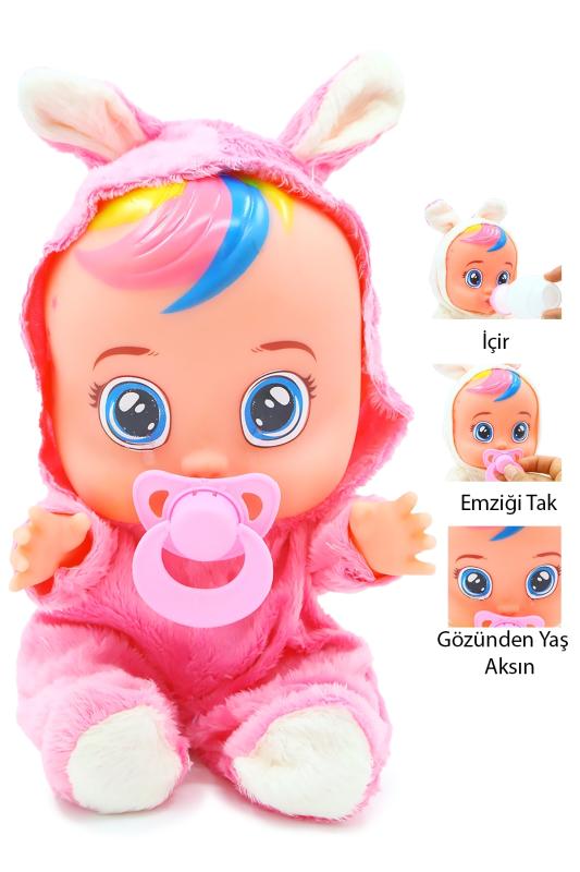 Toyx Ağlayan Ve Konuşan Et