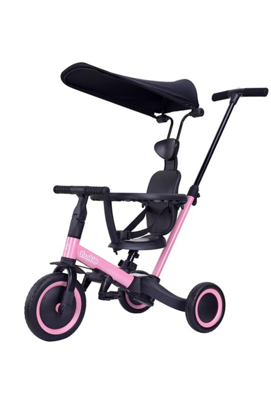Rookie 4in1 Çok Fonksiyonlu Ebeveyn Kontrollü Trikster Çocuk ve Bebek