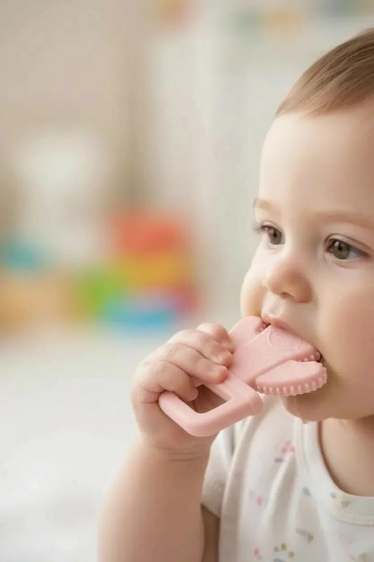 Babyjem Yumuşak Diş Kaşıyıcı Kaktüs