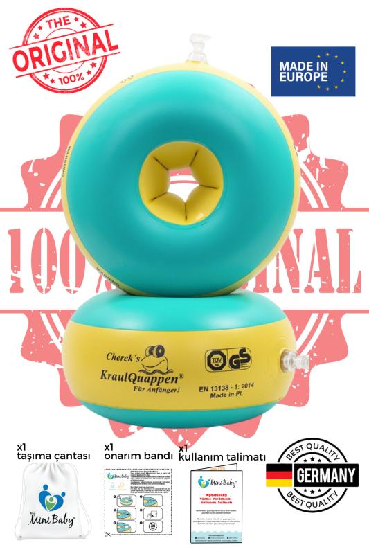 Myminibaby Başlangıç Seviye Yüzme Kolluk