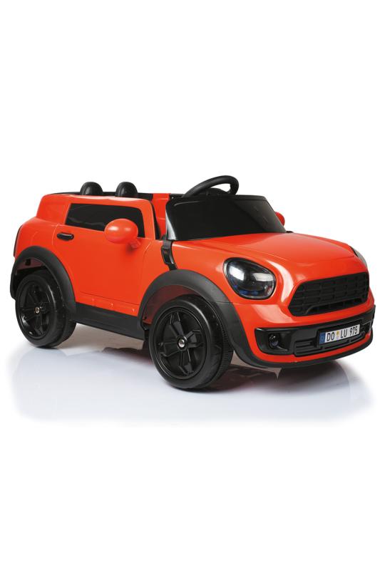 Dolu Ride On 12 V Uzaktan Kumandalı Akülü Araba Gri