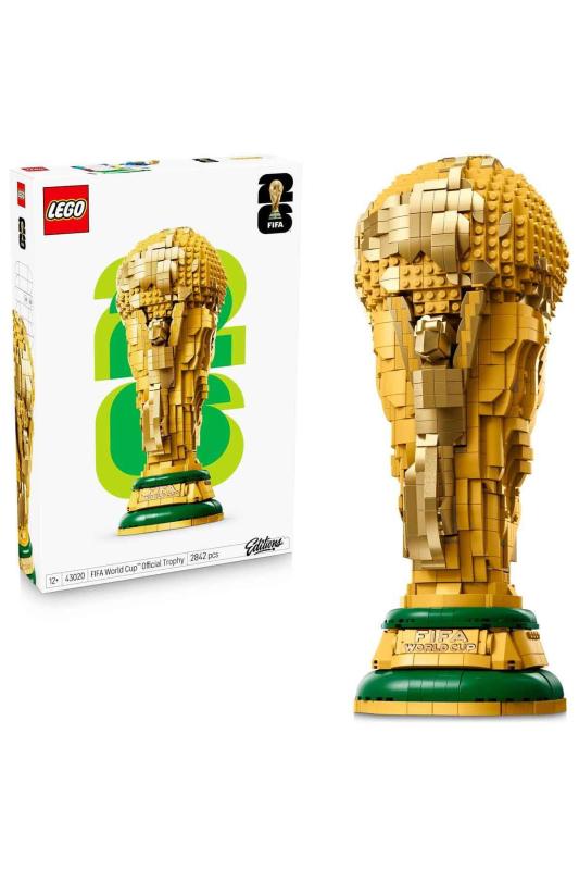 LEGO Editions FIFA 43020