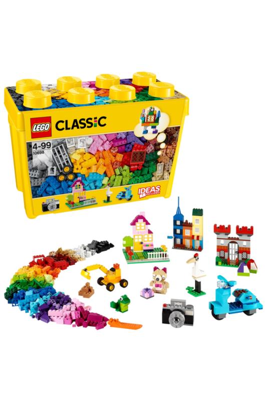 LEGO® Classic 10698 Büyük Boy Yaratıcı Yapım Kutusu 790 Parça