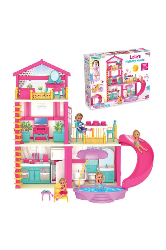 Fen Toys 3742 Lola' nın Tatil Evi