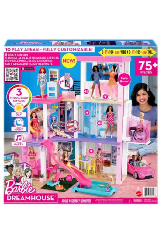 GRG93 Barbie'nin Rüya Evi