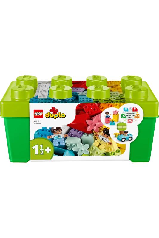 LEGO® DUPLO® Classic Yapım Parçası Kutusu 10913 1½+ Eğitici Oyuncak Yapım Seti - 65 Parça