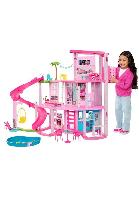 Barbie'nin Yeni Rüya Evi (2023) HMX10