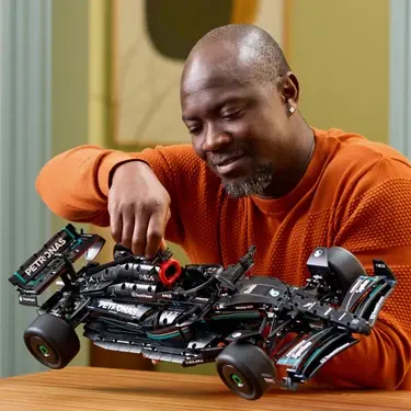 LEGO® Technic Mercedes-AMG F1 W14 E Performance 42171 - Yetişkinler için Koleksiyonluk Yaratıcı Model Yapım Seti (1643 Pr)