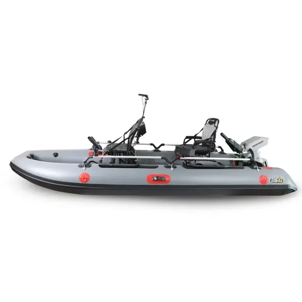 Fishika F400 Şişme Skiff Bot