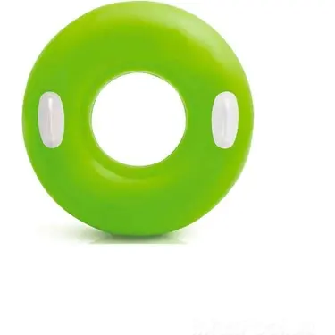 Intex Neon Renkli Tutunmalı Simit 76