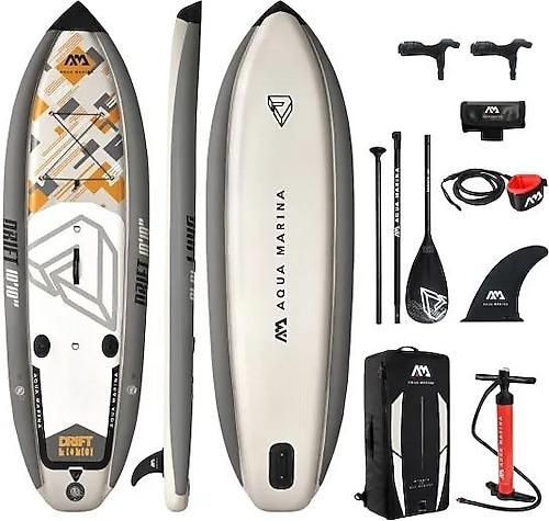 Aqua Marina Drift Isup-Fishing Stand-Up Paddle Board