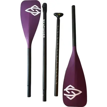 Sup Paddle Board Ayarlanabilir Teleskobik 3 Parçalı Kürek