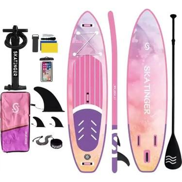 Rapunzel Sup Paddle Board 335x84x15 Cm Ultra Dengeli Full Set