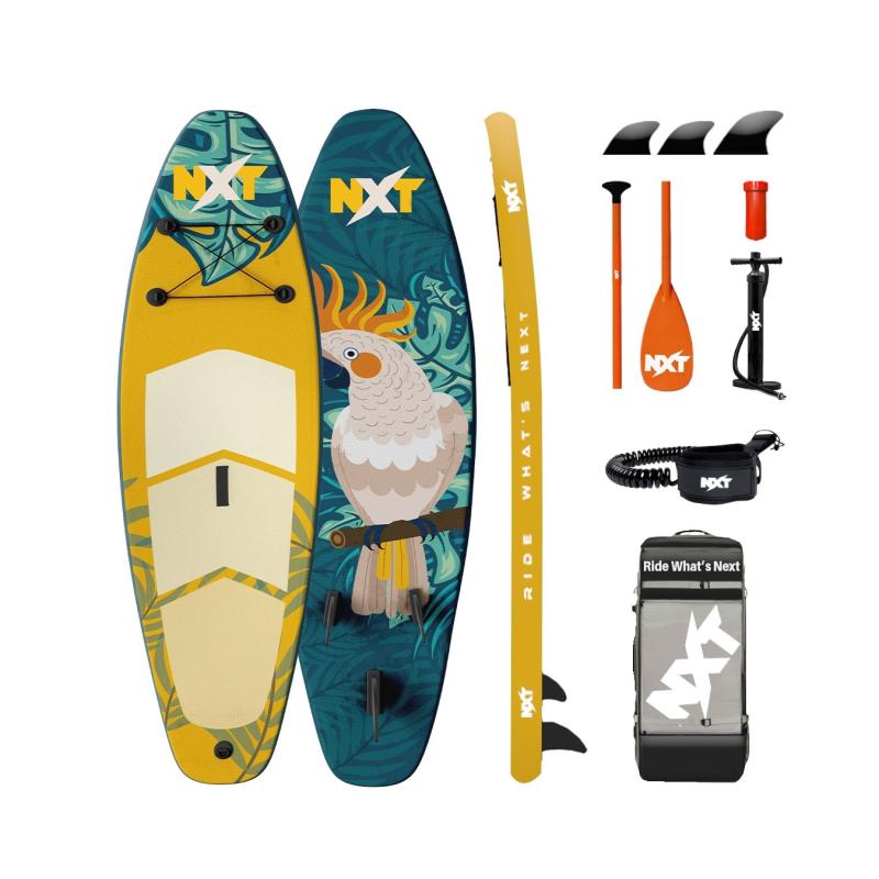Nxt Palmway Şişme Sup Board Seti 335cm
