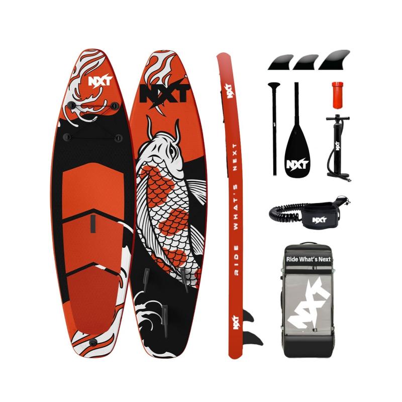 Nxt Inferno Şişme Sup Board Seti 320cm