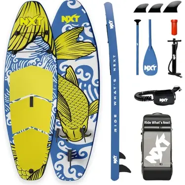 Nxt Fortuna Şişme Sup Board Seti 335cm